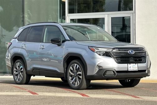 2025 Subaru Forester Hybrid Touring