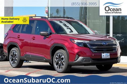 2025 Subaru Forester Premium