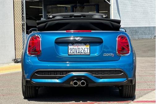2023 MINI Convertible Cooper S