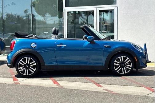 2023 MINI Convertible Cooper S
