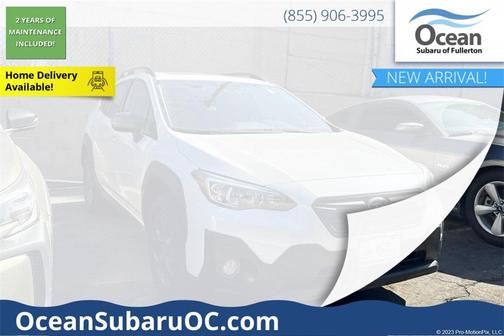 2023 Subaru Crosstrek Sport