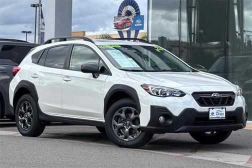 2023 Subaru Crosstrek Sport