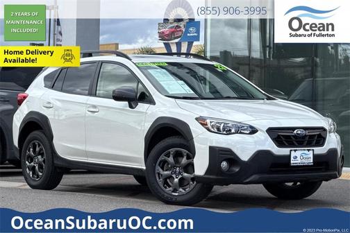 2023 Subaru Crosstrek Sport