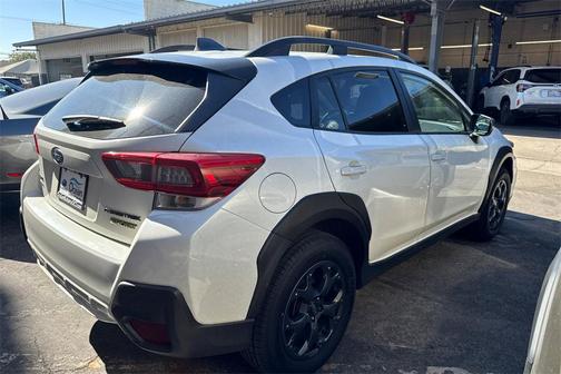 2023 Subaru Crosstrek Sport