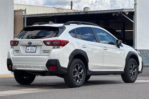 2023 Subaru Crosstrek Sport