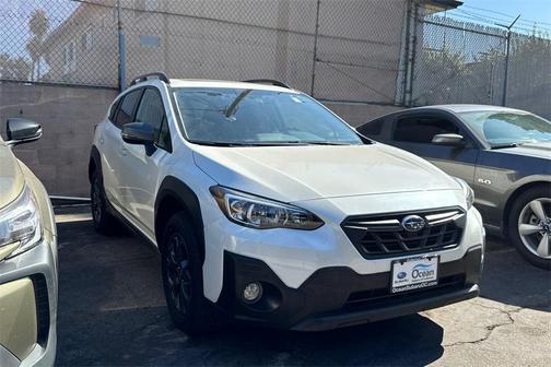 2023 Subaru Crosstrek Sport