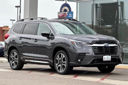 2026 Subaru Ascent Limited 8-Passenger