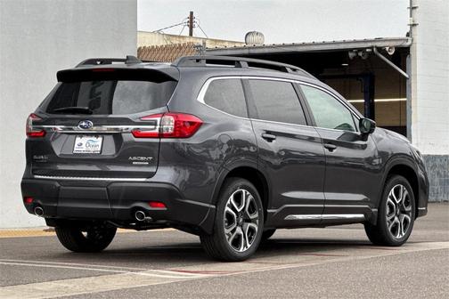 2026 Subaru Ascent Limited 8-Passenger