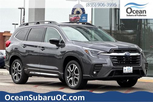 2026 Subaru Ascent Limited 8-Passenger