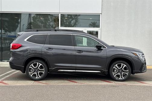 2026 Subaru Ascent Limited 8-Passenger