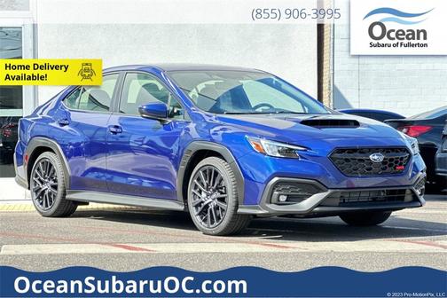 2025 Subaru WRX Premium
