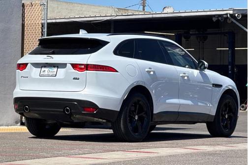 2018 Jaguar F-PACE 35t Prestige