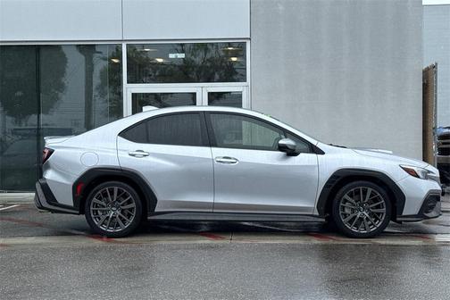 2022 Subaru WRX GT