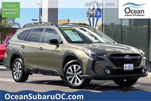 2025 Subaru Outback Premium