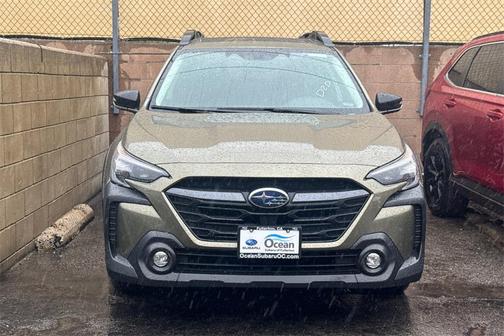 2025 Subaru Outback Premium