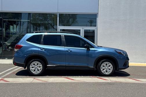 Horizon Blue Pearl 2024 Subaru Forester Base