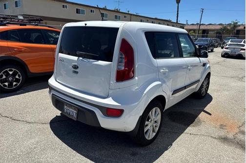 2012 Kia Soul +