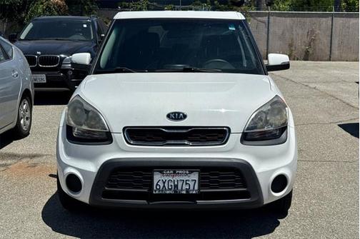 2012 Kia Soul +