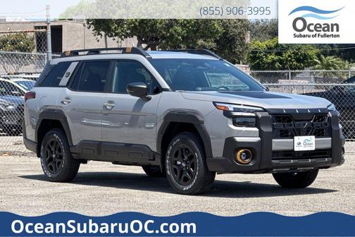 River Rock Prl 2026 Subaru Outback Wilderness