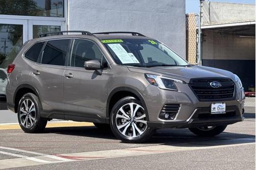 2024 Subaru Forester Limited