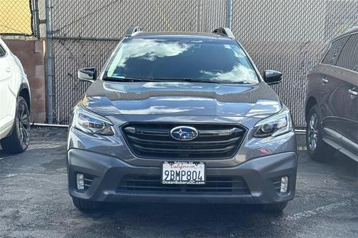2022 Subaru Outback Onyx Edition XT