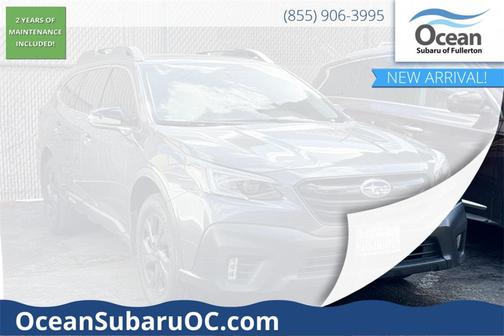 2022 Subaru Outback Onyx Edition XT