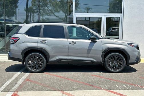 River Rock Prl 2026 Subaru Forester Sport