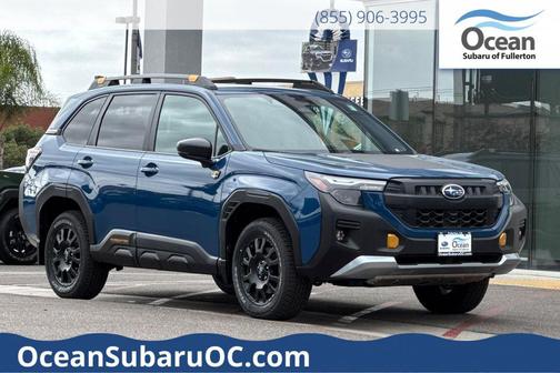 2026 Subaru Forester Wilderness