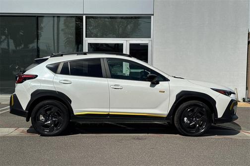 2025 Subaru Crosstrek Sport