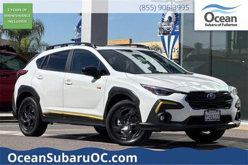 2025 Subaru Crosstrek Sport