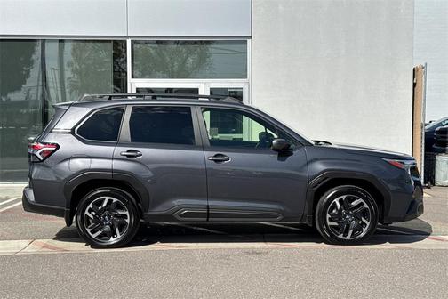 2025 Subaru Forester Limited