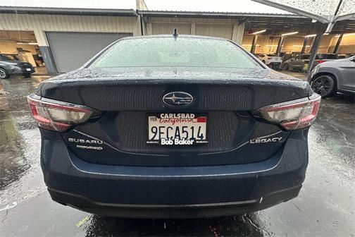 2023 Subaru Legacy Premium