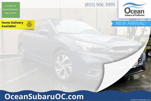 2023 Subaru Legacy Premium