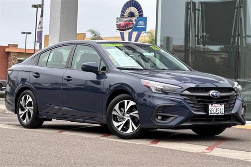 2023 Subaru Legacy Premium