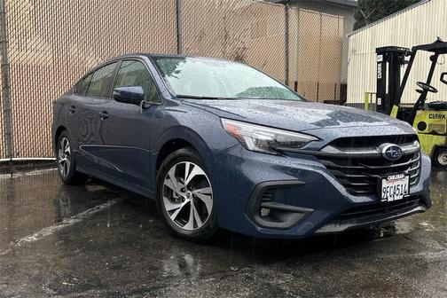 2023 Subaru Legacy Premium