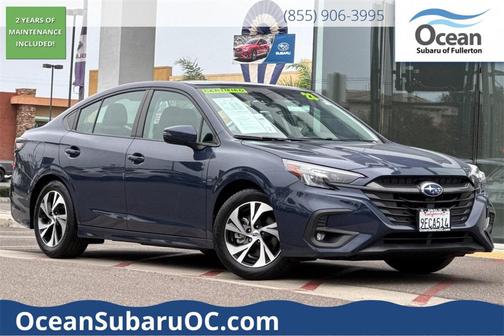 2023 Subaru Legacy Premium