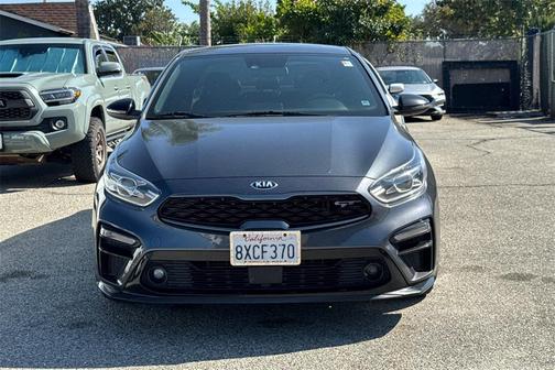2021 Kia Forte GT