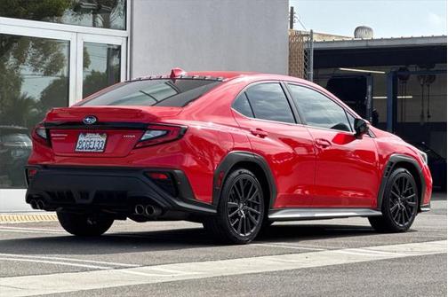 2022 Subaru WRX Limited
