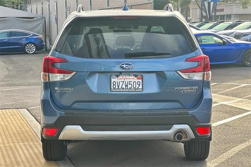 2021 Subaru Forester Touring