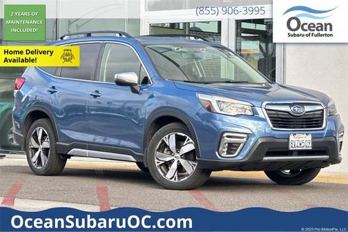 2021 Subaru Forester Touring