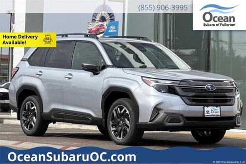2025 Subaru Forester Limited