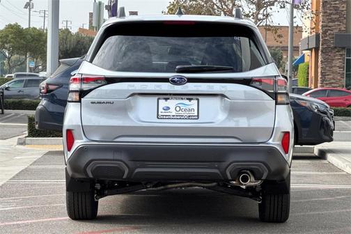 2025 Subaru Forester Limited