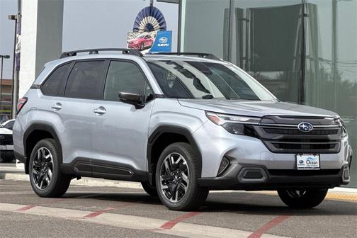 2025 Subaru Forester Limited