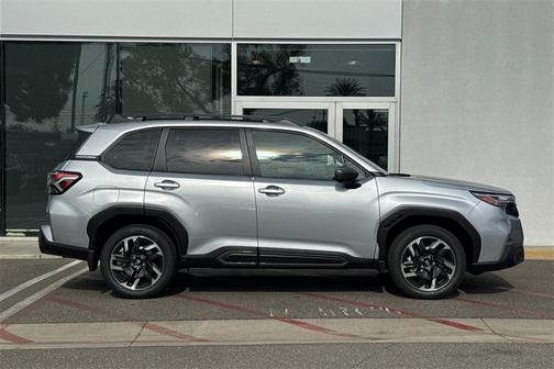 2025 Subaru Forester Limited
