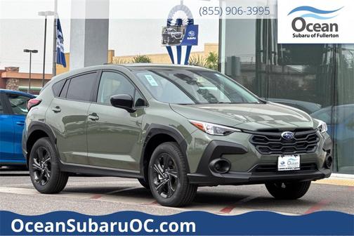 2026 Subaru Crosstrek Base