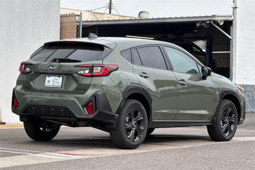 2026 Subaru Crosstrek Base