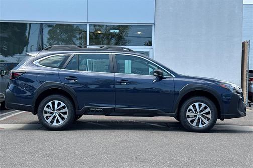 2025 Subaru Outback Base