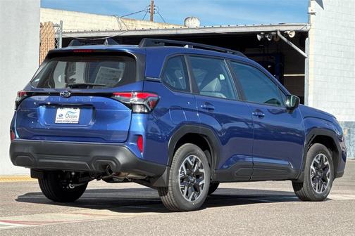 2026 Subaru Forester Base