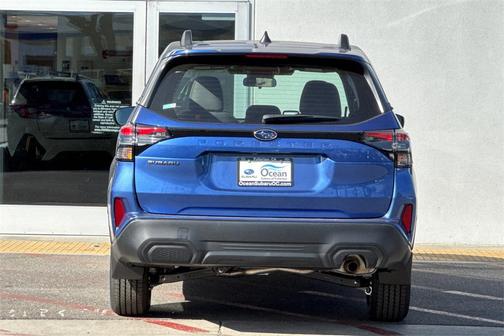 2026 Subaru Forester Base