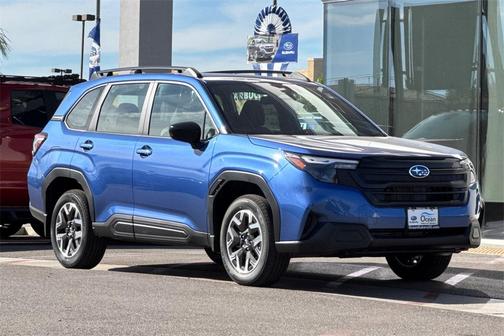 2026 Subaru Forester Base